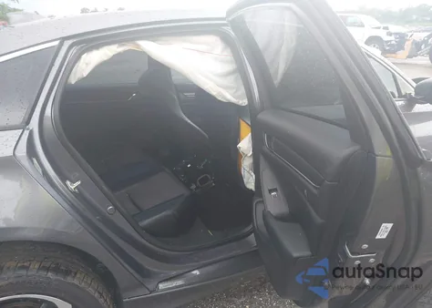 2018 Honda Accord Sport 2.0T z USA, uszkodzony, nr VIN 1HGCV2F32JA012191